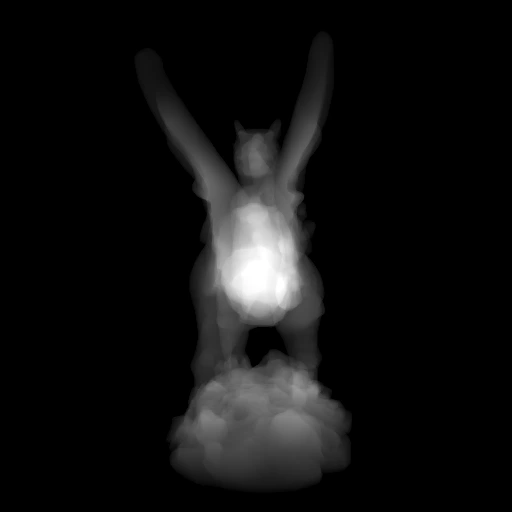 X-Ray Forge 复杂 STL 模型的真实 X 射线仿真投影